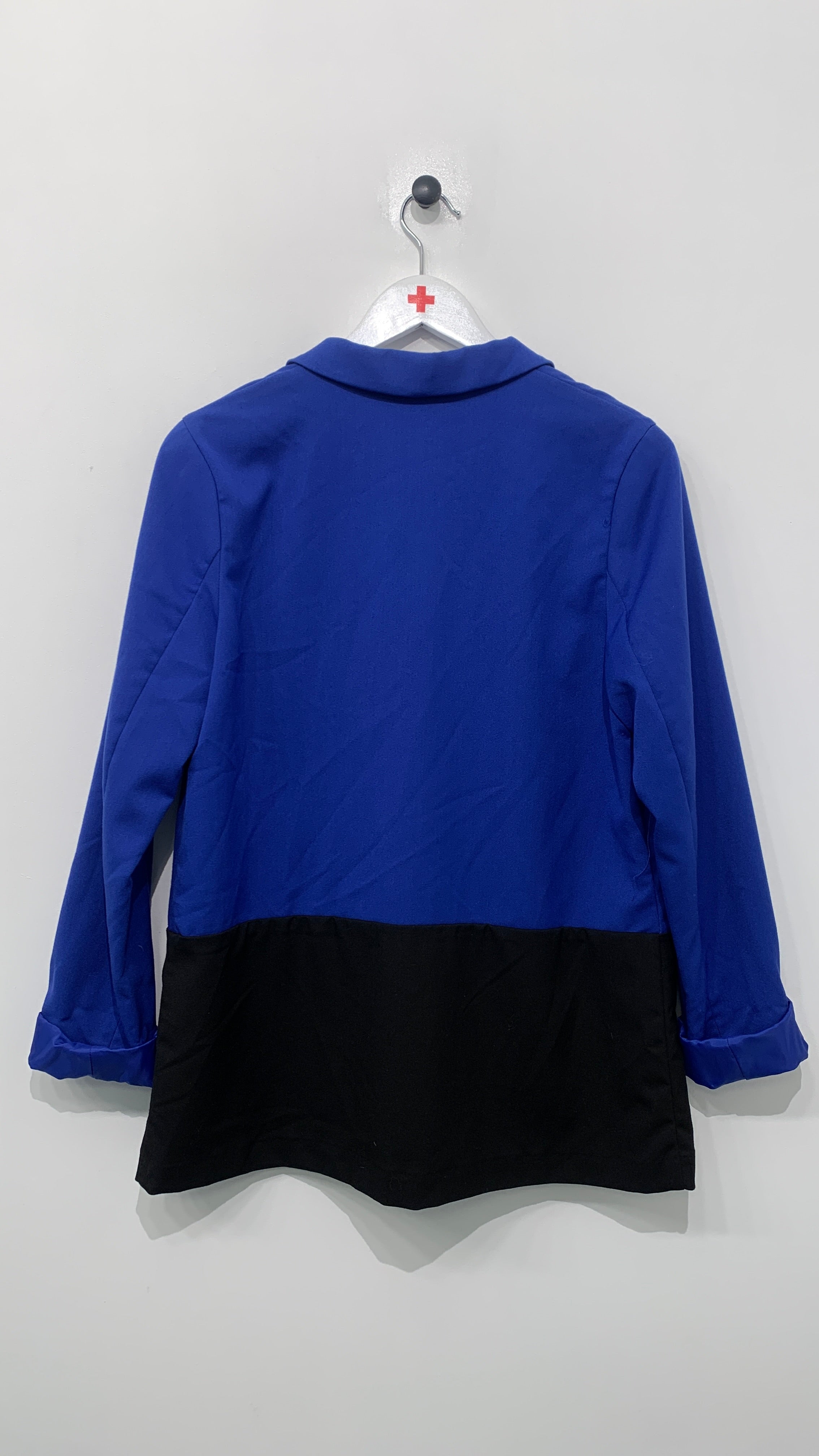 Divided Blazer